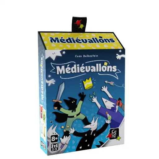 [MEDIEVALLONS] Médiévallons