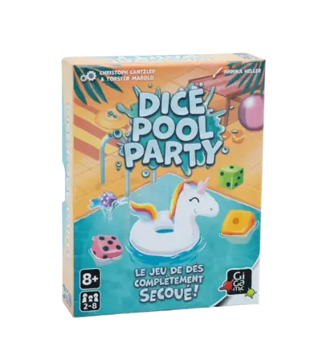 [DICEPOOLPARTY] Dice Pool Party (15/10)