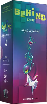 [BEHINDSHOTMAGIEETPOTIONS] Behind Shot : Magie et Potions