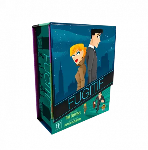 [FUGITIF] Fugitif (31/07)