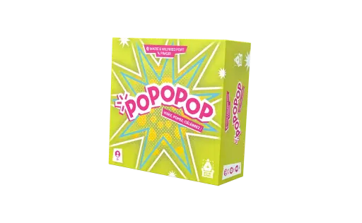 [POPOPOP] Popopop