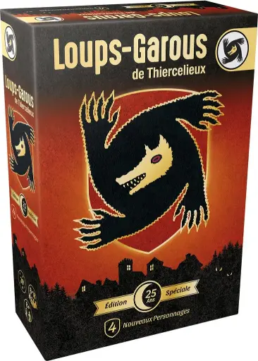 [LOUPSGAROUS25ANS] Loups-Garous de Thiercelieux - 25ème anniversaire