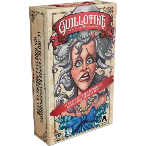 [PIX2158] Guillotine