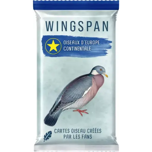 [WINGSPANOISEAUXEUROPE] Wingspan : Oiseaux d'Europe - Extension