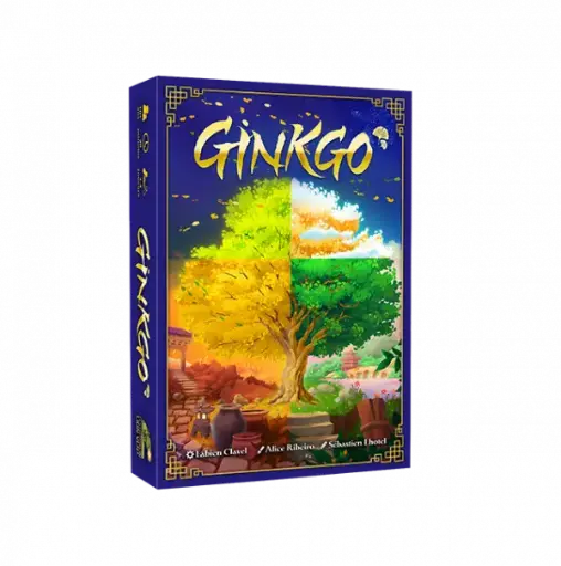 [GINKGO] Ginkgo