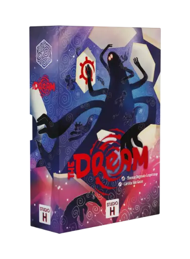 [DREAMGIGAMIC] The dream