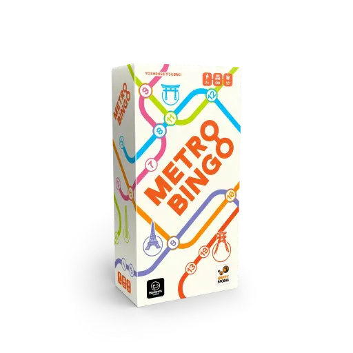 [METROBINGO] Metro Bingo