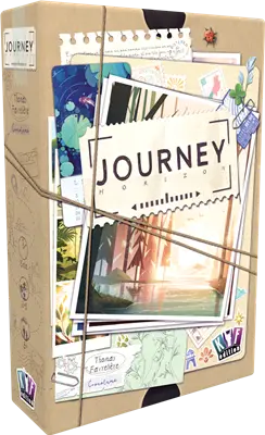 [JOURNEYHORIZON] Journey Horizon 