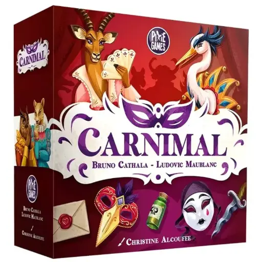 [CARNIMAL] Carnimal